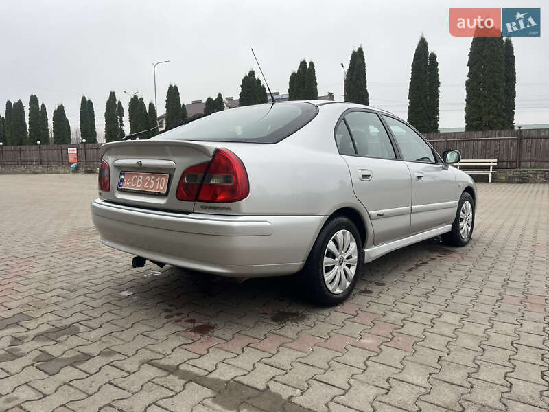 Лифтбек Mitsubishi Carisma 2003 в Дунаевцах фото 2 Лифтбек Mitsubishi Carisma 2003 в Дунаевцах