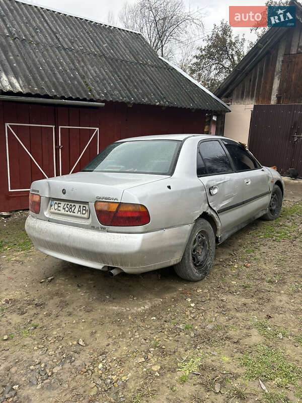 Седан Mitsubishi Carisma 1998 в Коломые