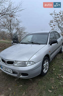 Седан Mitsubishi Carisma 1998 в Запорожье