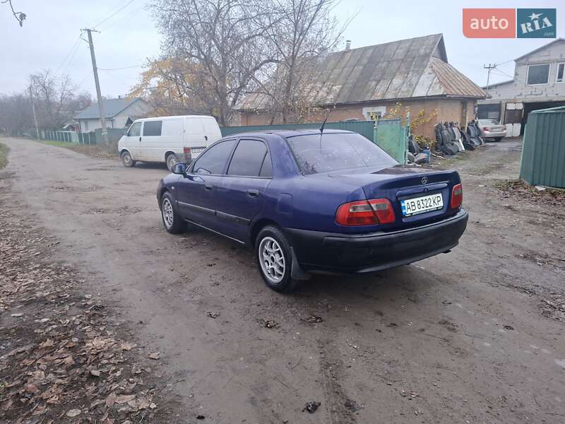 Седан Mitsubishi Carisma 2003 в Немирове фото 3 Седан Mitsubishi Carisma 2003 в Немирове