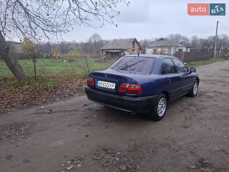 Седан Mitsubishi Carisma 2003 в Немирове фото 6 Седан Mitsubishi Carisma 2003 в Немирове