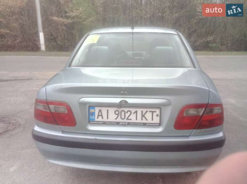 Седан Mitsubishi Carisma 2003 в Фастове