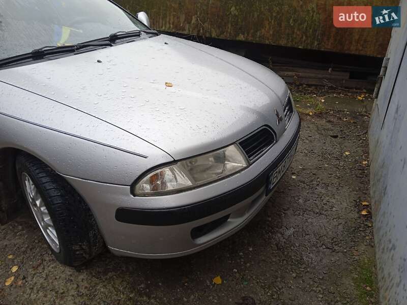 Седан Mitsubishi Carisma 2001 в Сумах фото Седан Mitsubishi Carisma 2001 в Сумах