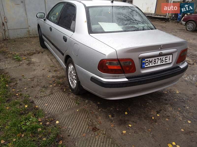 Седан Mitsubishi Carisma 2001 в Сумах фото 5 Седан Mitsubishi Carisma 2001 в Сумах