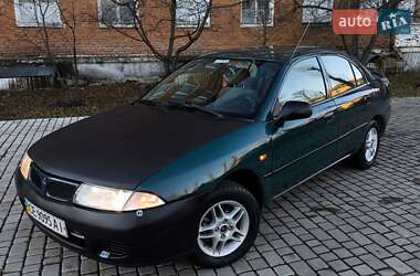 Лифтбек Mitsubishi Carisma 1996 в Ивано-Франковске