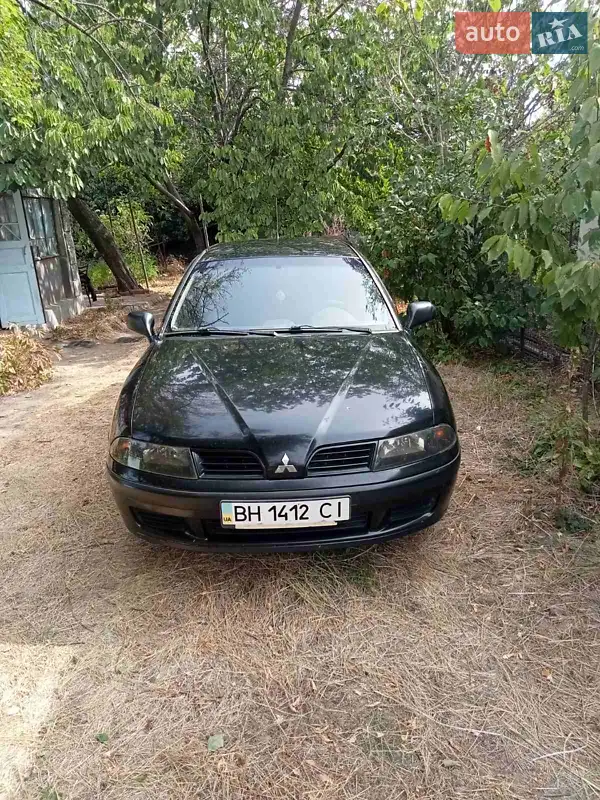 Mitsubishi Carisma 2003