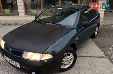 Лифтбек Mitsubishi Carisma 1996 в Надворной