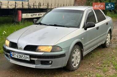Седан Mitsubishi Carisma 2003 в Івано-Франківську