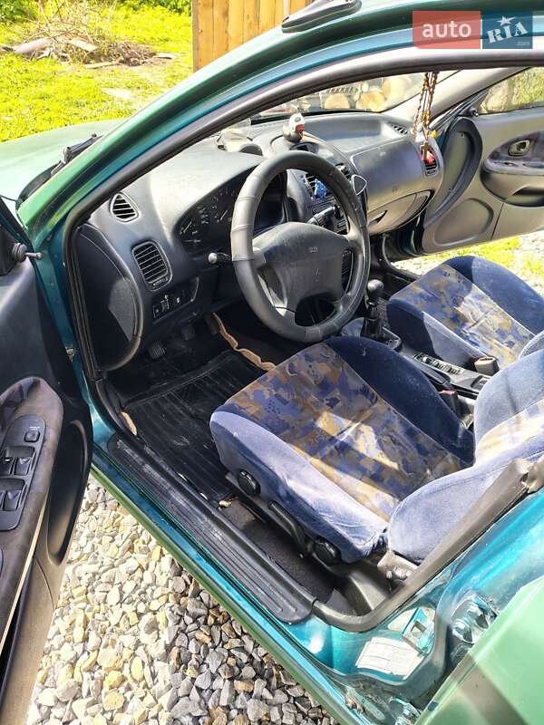 Ліфтбек Mitsubishi Carisma 1996 в Львові фото 6 Ліфтбек Mitsubishi Carisma 1996 в Львові