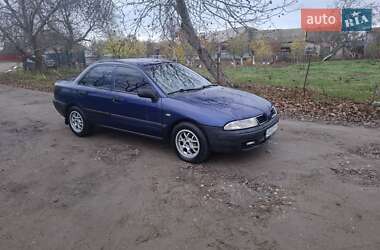 Седан Mitsubishi Carisma 2003 в Немирове