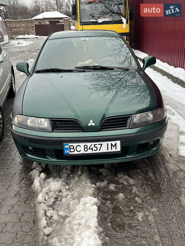 Mitsubishi Carisma 2000 Mitsubishi Carisma 2000