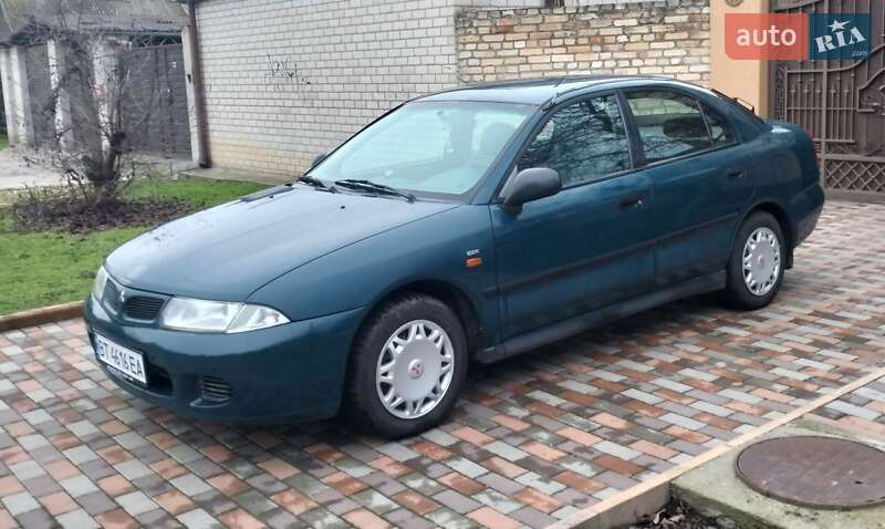 Mitsubishi Carisma 1998