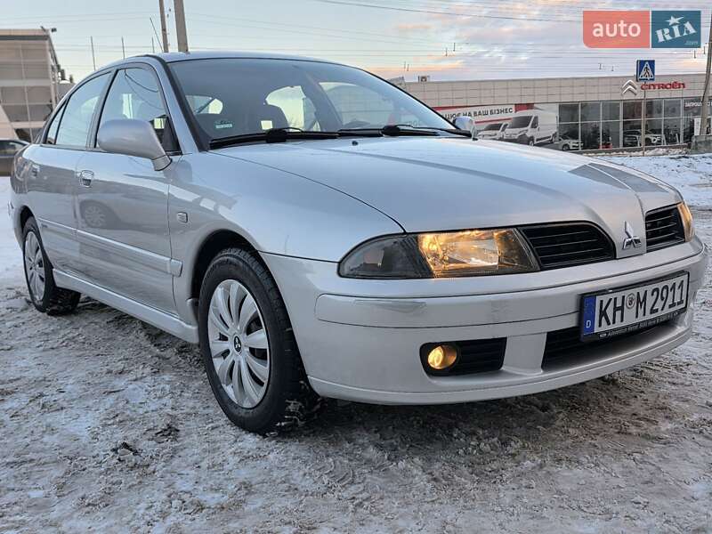 Лифтбек Mitsubishi Carisma 2003 в Хмельницком фото 18 Лифтбек Mitsubishi Carisma 2003 в Хмельницком