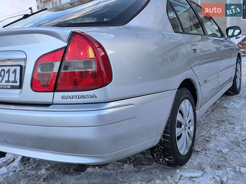 Лифтбек Mitsubishi Carisma 2003 в Хмельницком фото 22 Лифтбек Mitsubishi Carisma 2003 в Хмельницком