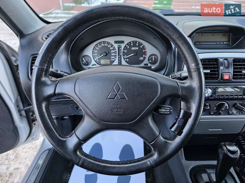 Лифтбек Mitsubishi Carisma 2003 в Хмельницком фото 31 Лифтбек Mitsubishi Carisma 2003 в Хмельницком