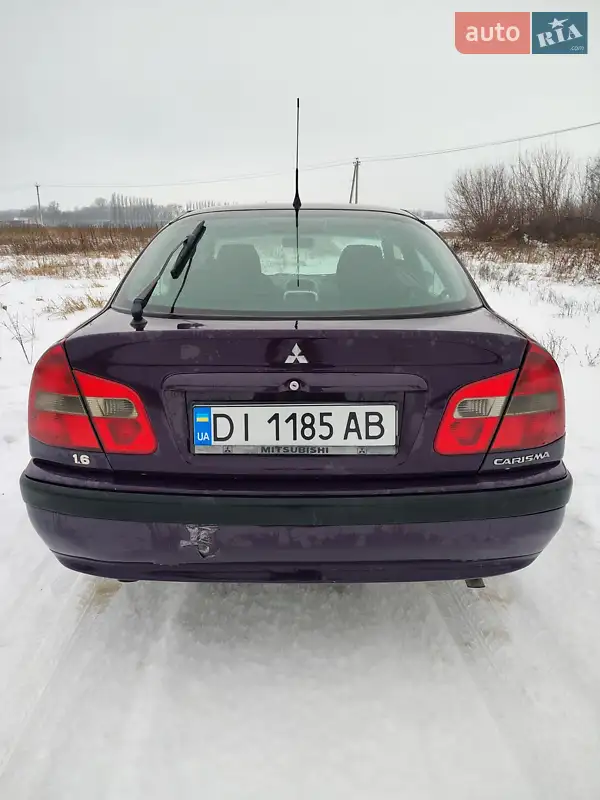 Mitsubishi Carisma 2002 VIN XMCLNDA1A2F004900 фото оголошення 5 з 42