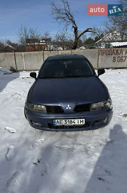 Лифтбек Mitsubishi Carisma 2001 в Днепре