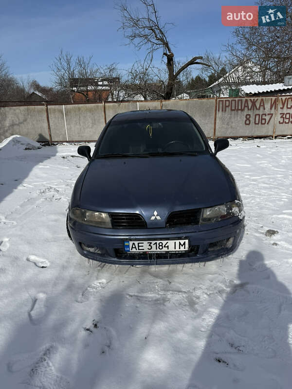 Mitsubishi Carisma 2001