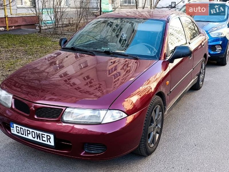 Mitsubishi Carisma 1999