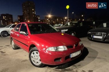 Седан Mitsubishi Carisma 1998 в Львові
