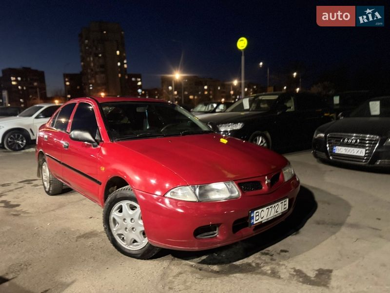 Mitsubishi Carisma 1998