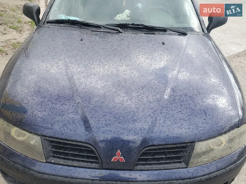Mitsubishi Carisma 2000