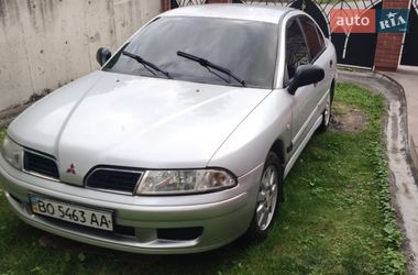 Ліфтбек Mitsubishi Carisma 2001 в Тернополі