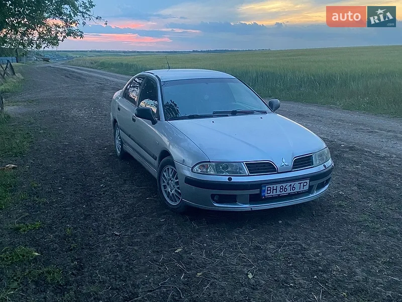 Mitsubishi Carisma 2001 VIN XMCLRDA2A2F000254 фото оголошення 2 з 42