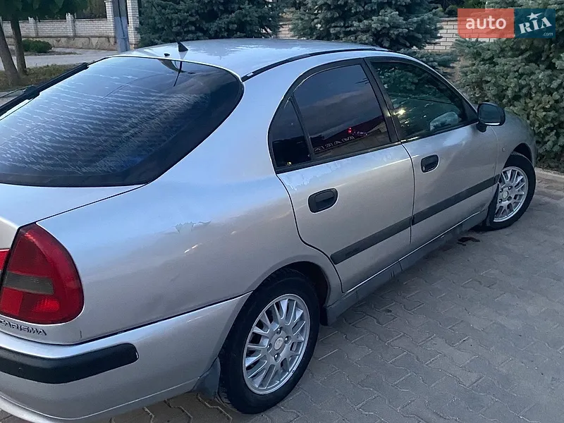 Mitsubishi Carisma 2001 VIN XMCLRDA2A2F000254 фото оголошення 5 з 42