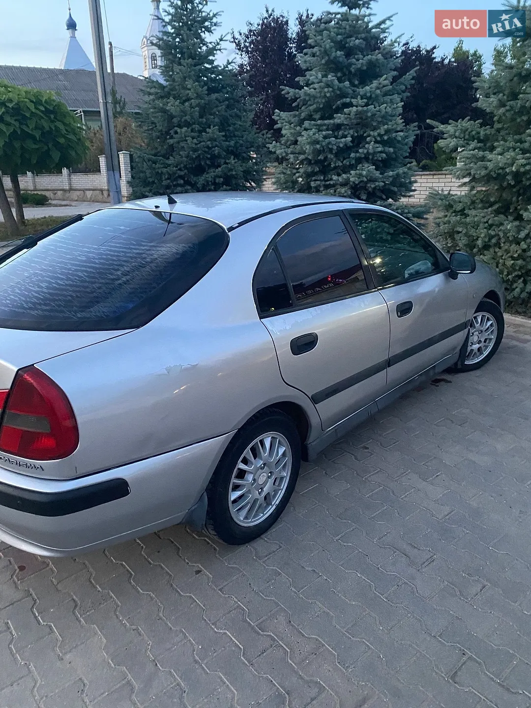 Mitsubishi Carisma 2001 VIN XMCLRDA2A2F000254 фото оголошення 5 з 10