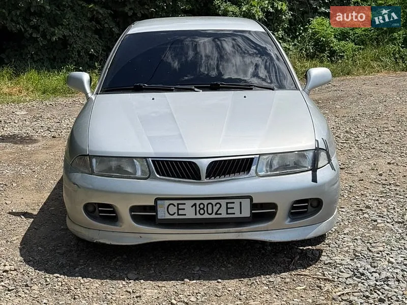 Mitsubishi Carisma 1997