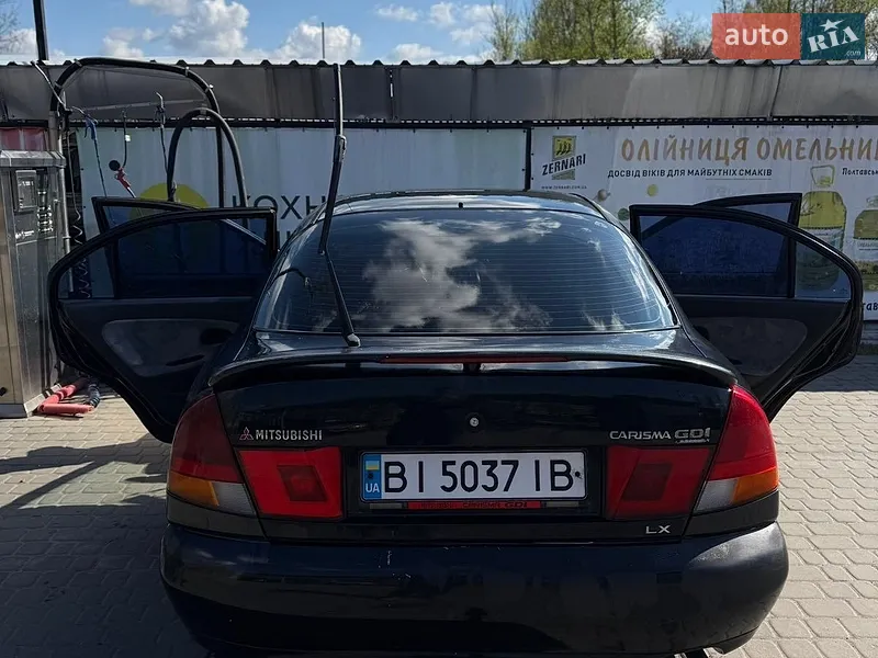 Mitsubishi Carisma 1997