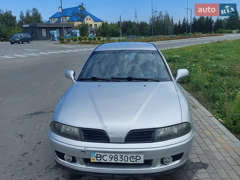 Mitsubishi Carisma 2003