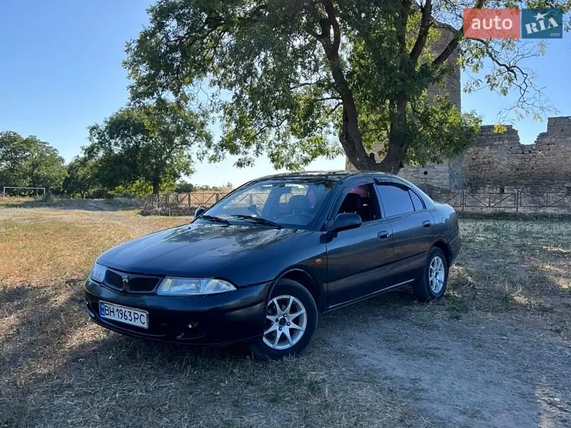 Mitsubishi Carisma 1997