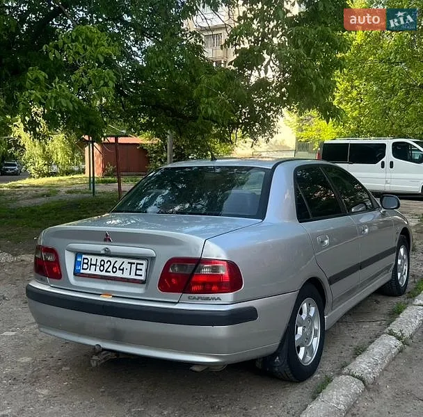 Mitsubishi Carisma 2000