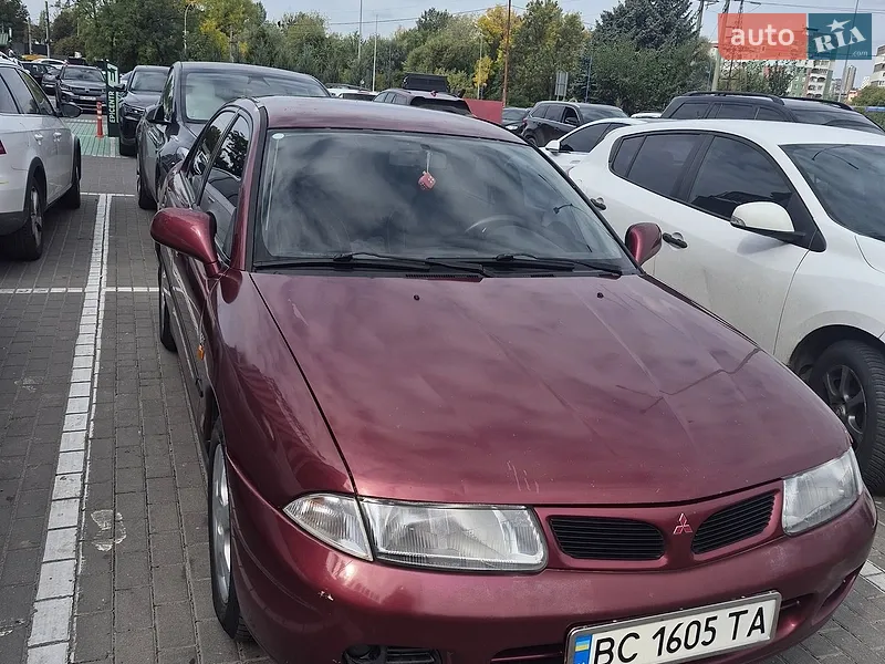 Mitsubishi Carisma 1999