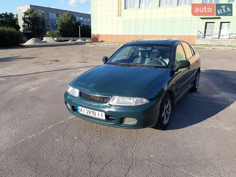 Mitsubishi Carisma 1996
