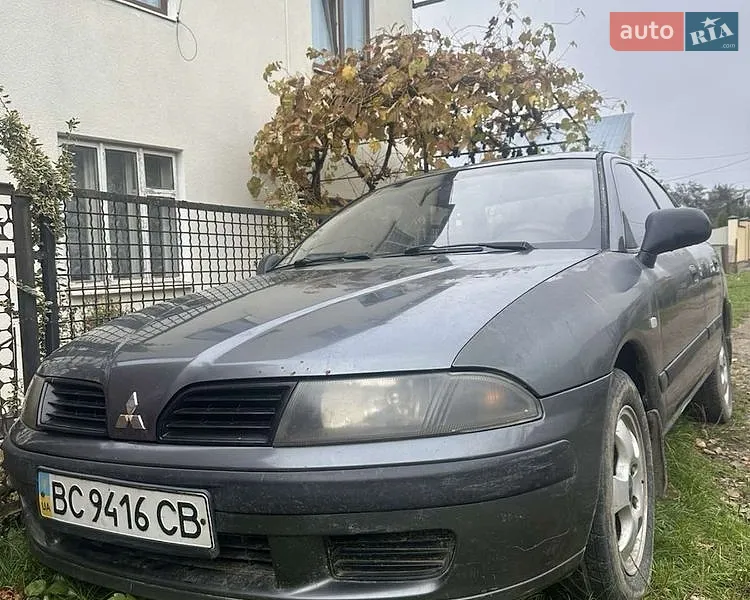 Mitsubishi Carisma