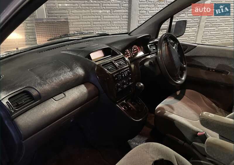 Мінівен Mitsubishi Chariot 1999 в Одесі
