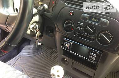 Хэтчбек Mitsubishi Colt 1997 в 