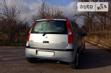 Хетчбек Mitsubishi Colt 2007 в Запоріжжі