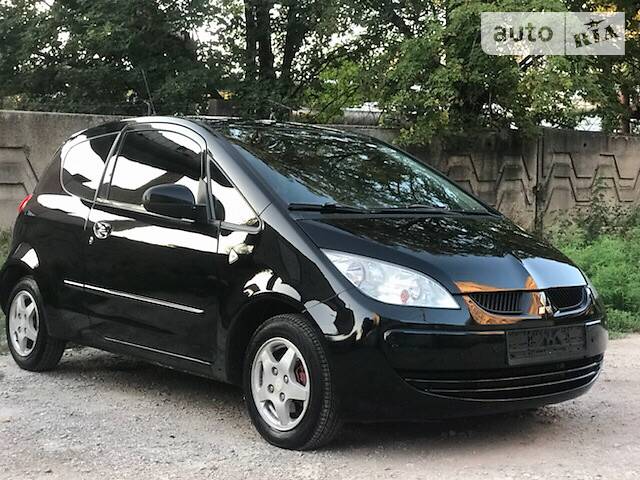 Купе Mitsubishi Colt 2008 в Днепре