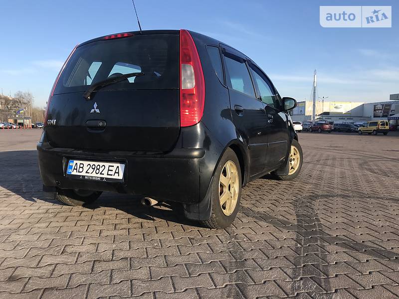 Хэтчбек Mitsubishi Colt 2006 в Житомире фото 4 Хэтчбек Mitsubishi Colt 2006 в Житомире