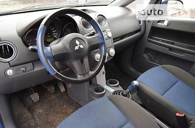 Хэтчбек Mitsubishi Colt 2007 в 