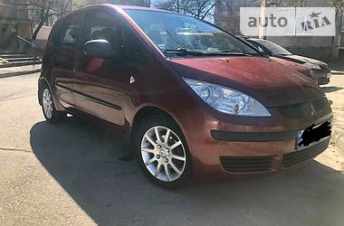 Седан Mitsubishi Colt 2007 в 
