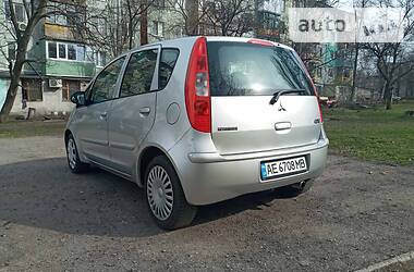Хетчбек Mitsubishi Colt 2007 в 