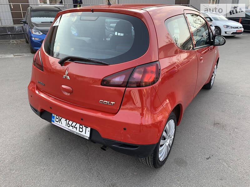 Хетчбек Mitsubishi Colt 2008 в Києві