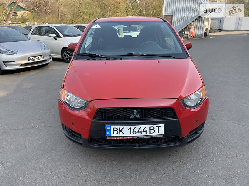Хетчбек Mitsubishi Colt 2008 в Києві