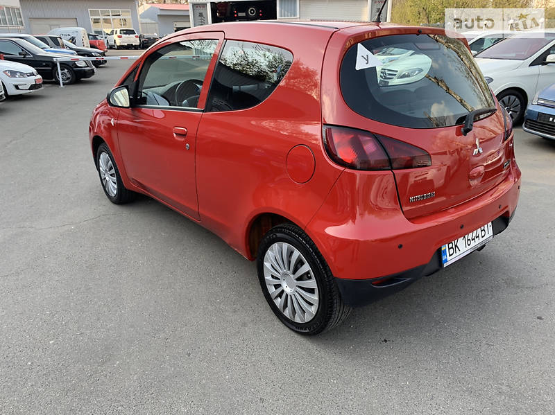 Хетчбек Mitsubishi Colt 2008 в Києві