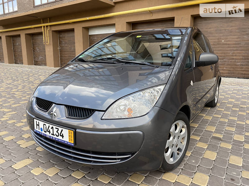 Купе Mitsubishi Colt 2005 в Вінниці